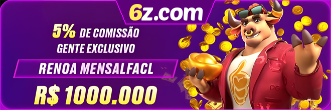 6z.com Comissão